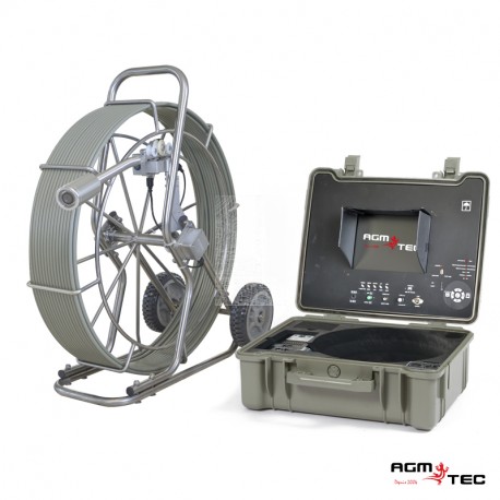 Tubicam® XL - Caméra inspection de drais - Caméra d'inspection de  canalisation professionnelle