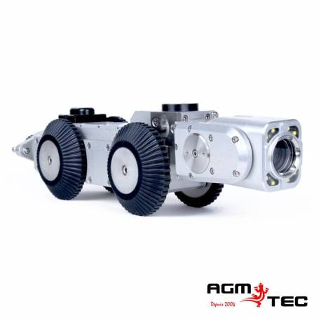 Tubicam® XL 360 HAD - Caméra d'inspection rotative avec résolution HD